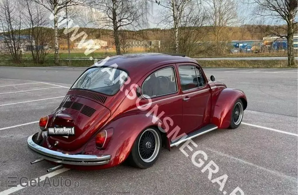 VOLKSWAGEN Beatle 