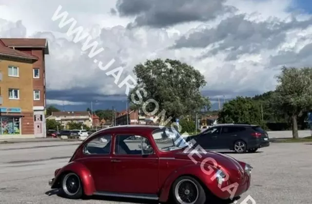 VOLKSWAGEN Beatle 