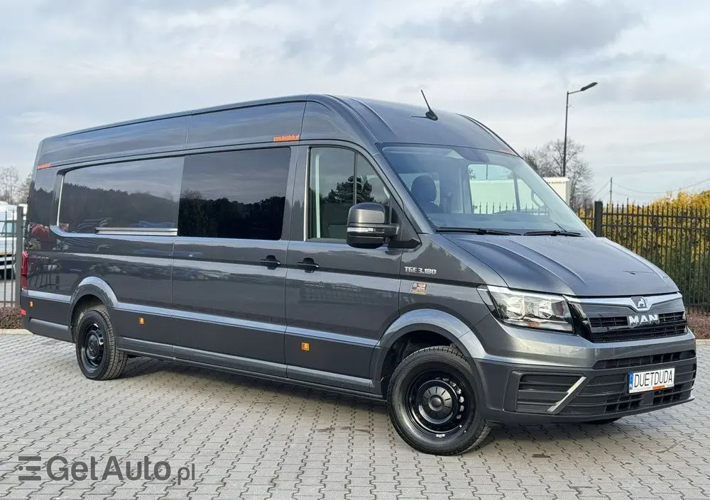 VOLKSWAGEN Crafter 