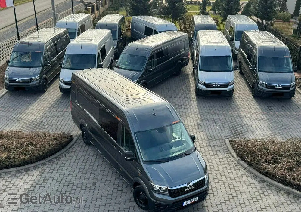 VOLKSWAGEN Crafter 