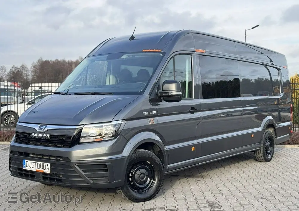 VOLKSWAGEN Crafter 