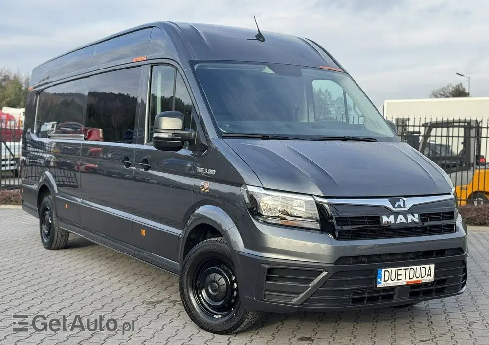 VOLKSWAGEN Crafter 