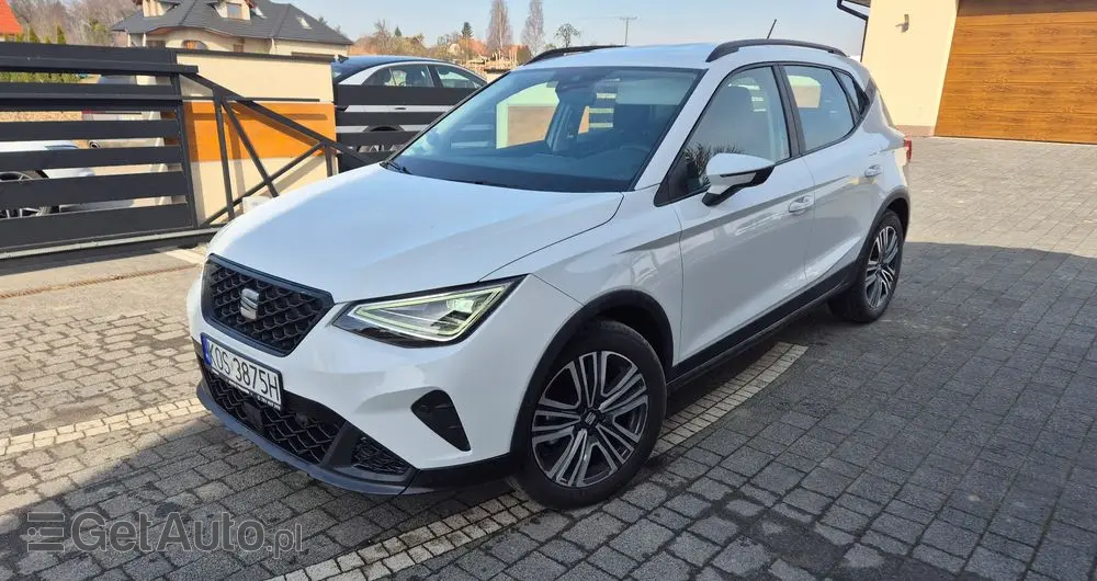 SEAT Arona 1.0 TSI OPF DSG Fast Lane Style Pro