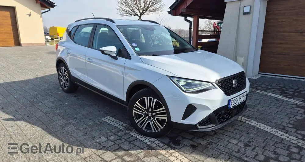 SEAT Arona 1.0 TSI OPF DSG Fast Lane Style Pro