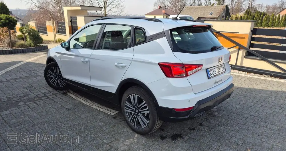 SEAT Arona 1.0 TSI OPF DSG Fast Lane Style Pro