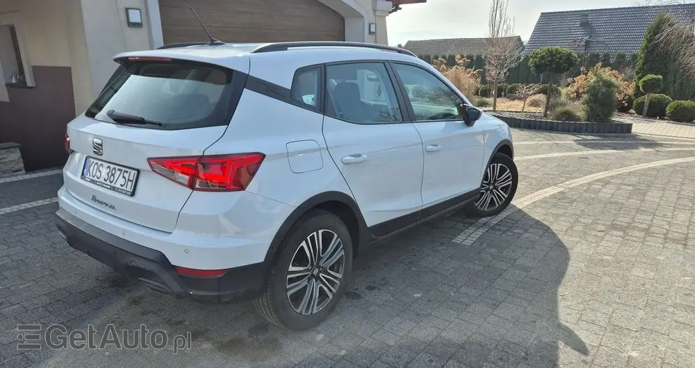 SEAT Arona 1.0 TSI OPF DSG Fast Lane Style Pro