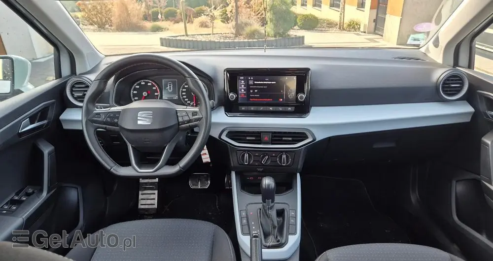 SEAT Arona 1.0 TSI OPF DSG Fast Lane Style Pro