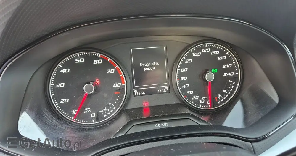 SEAT Arona 1.0 TSI OPF DSG Fast Lane Style Pro