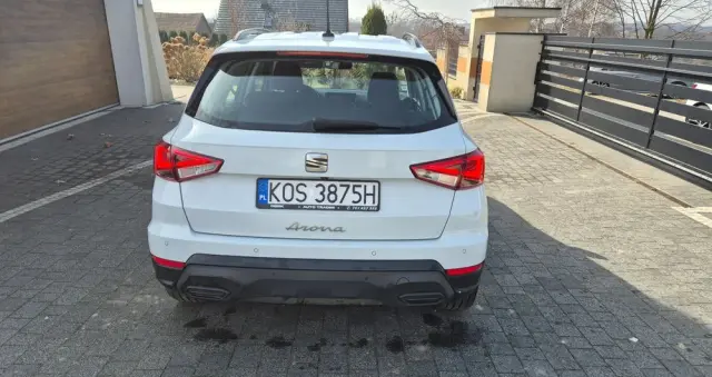 SEAT Arona 1.0 TSI OPF DSG Fast Lane Style Pro