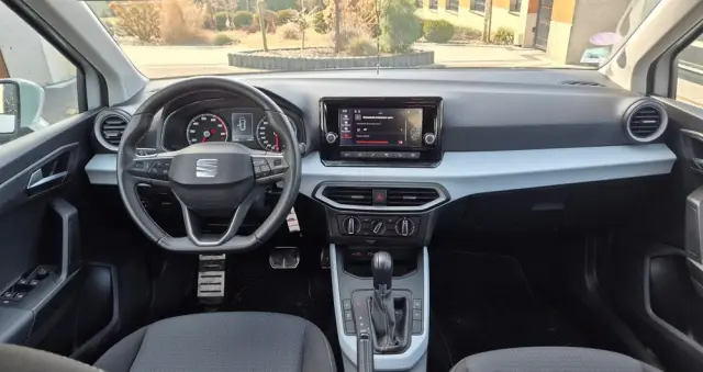 SEAT Arona 1.0 TSI OPF DSG Fast Lane Style Pro