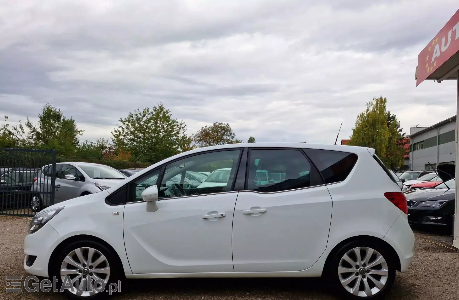 OPEL Meriva 1.4 (120 KM) Turbo Ecotec start/stop