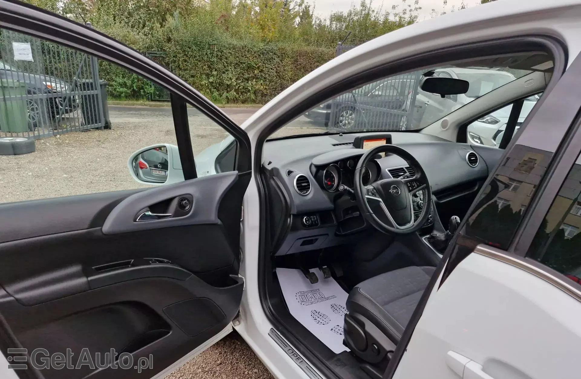 OPEL Meriva 1.4 (120 KM) Turbo Ecotec start/stop