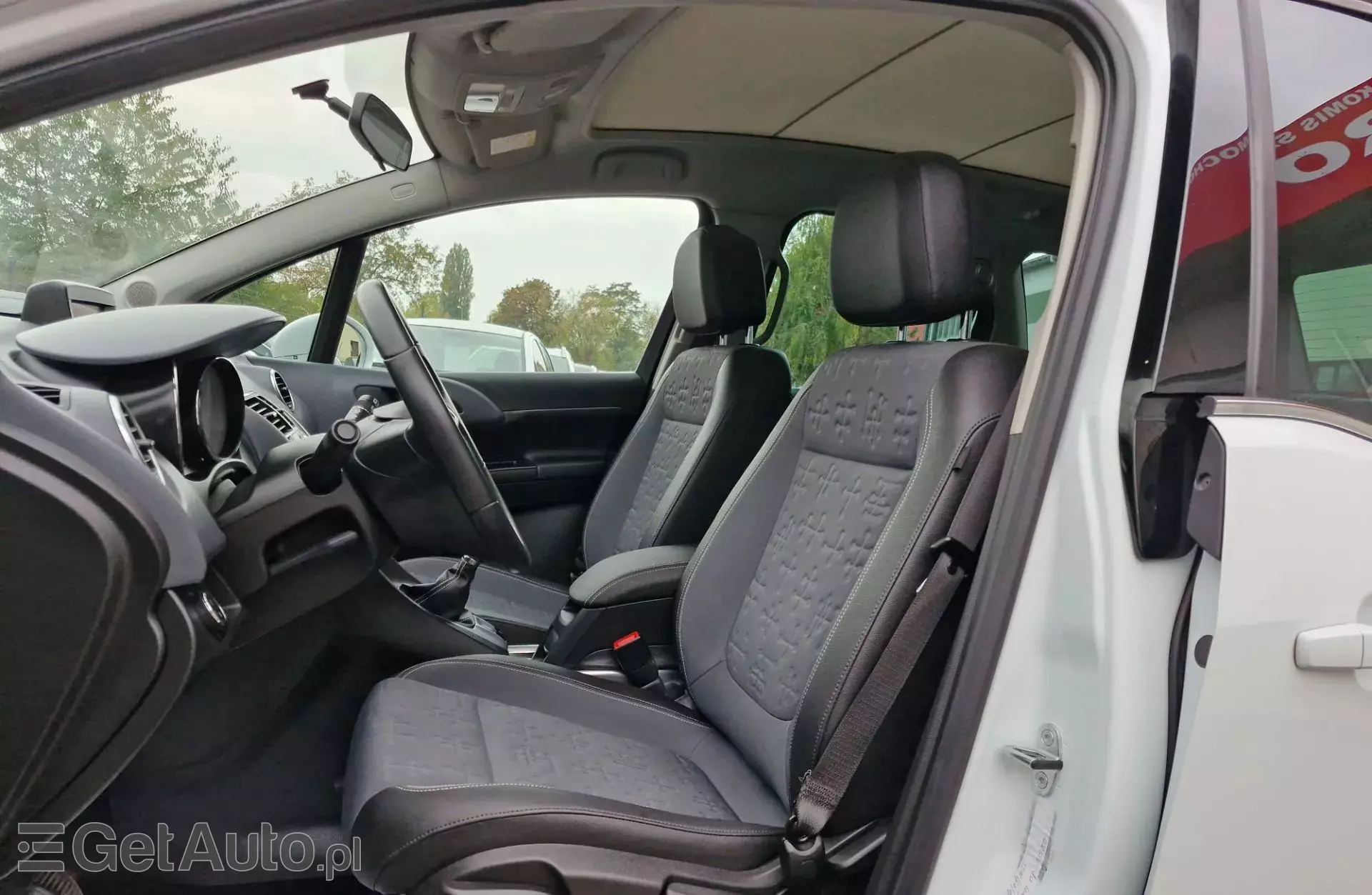 OPEL Meriva 1.4 (120 KM) Turbo Ecotec start/stop