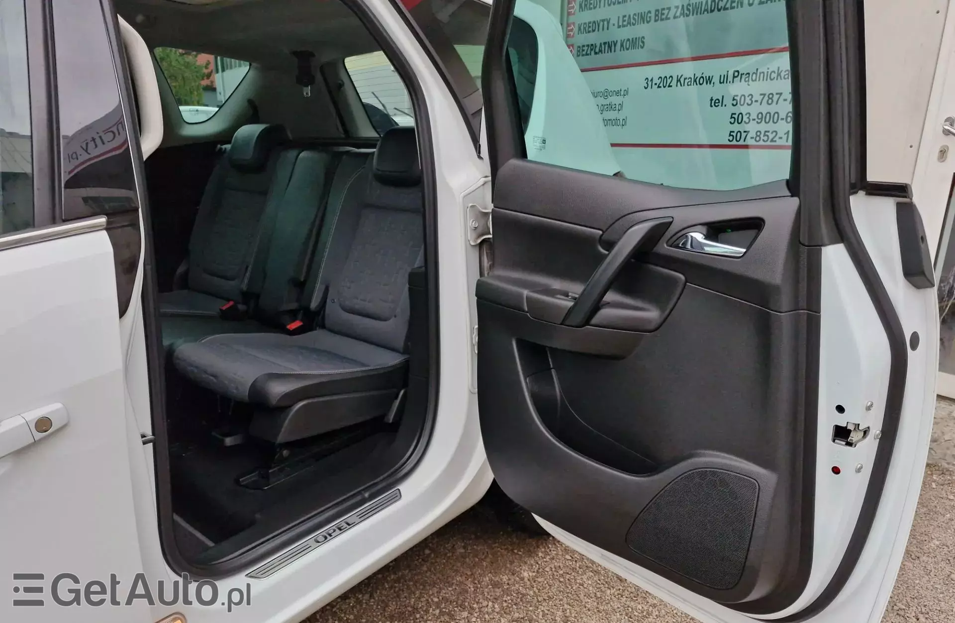 OPEL Meriva 1.4 (120 KM) Turbo Ecotec start/stop