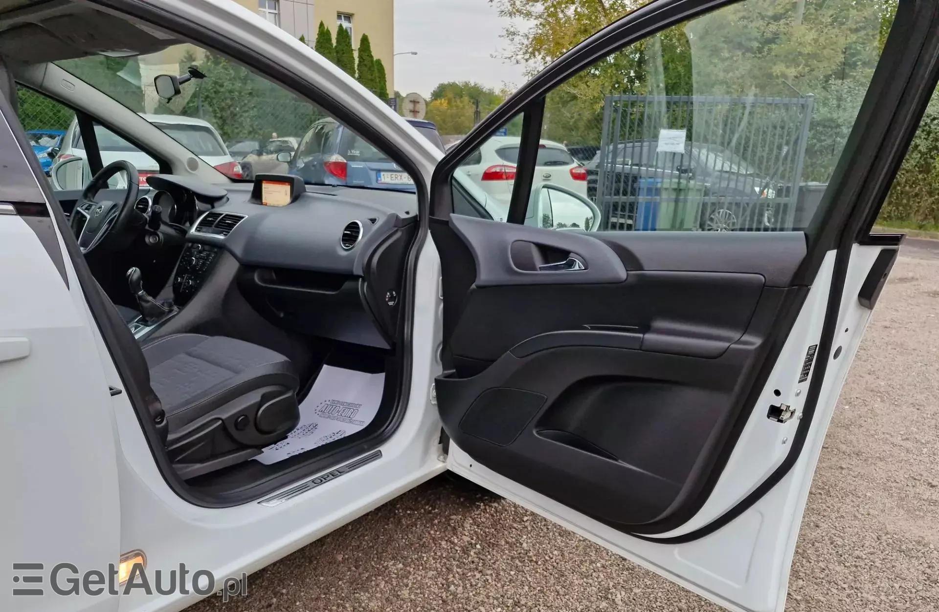 OPEL Meriva 1.4 (120 KM) Turbo Ecotec start/stop