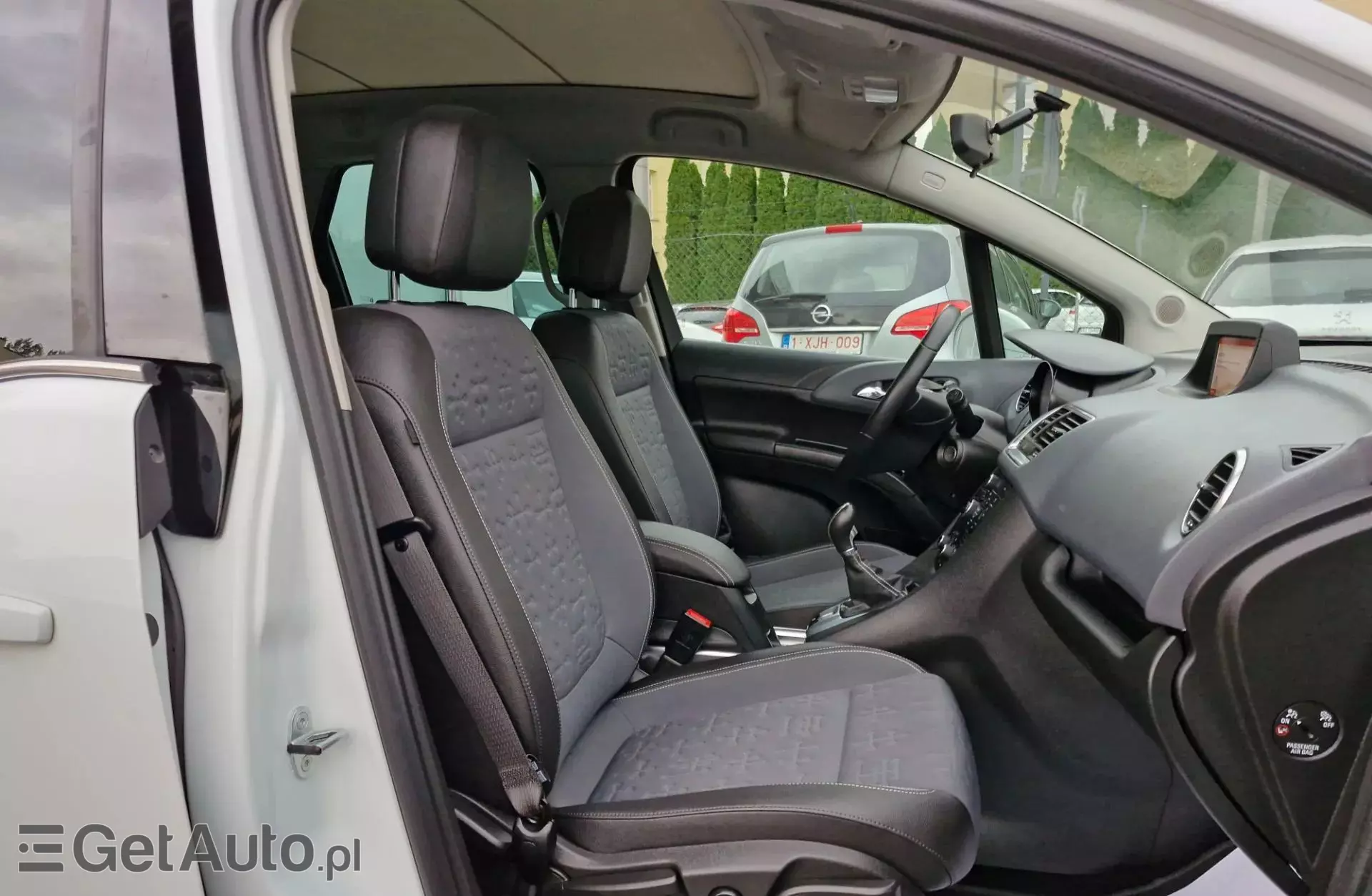 OPEL Meriva 1.4 (120 KM) Turbo Ecotec start/stop