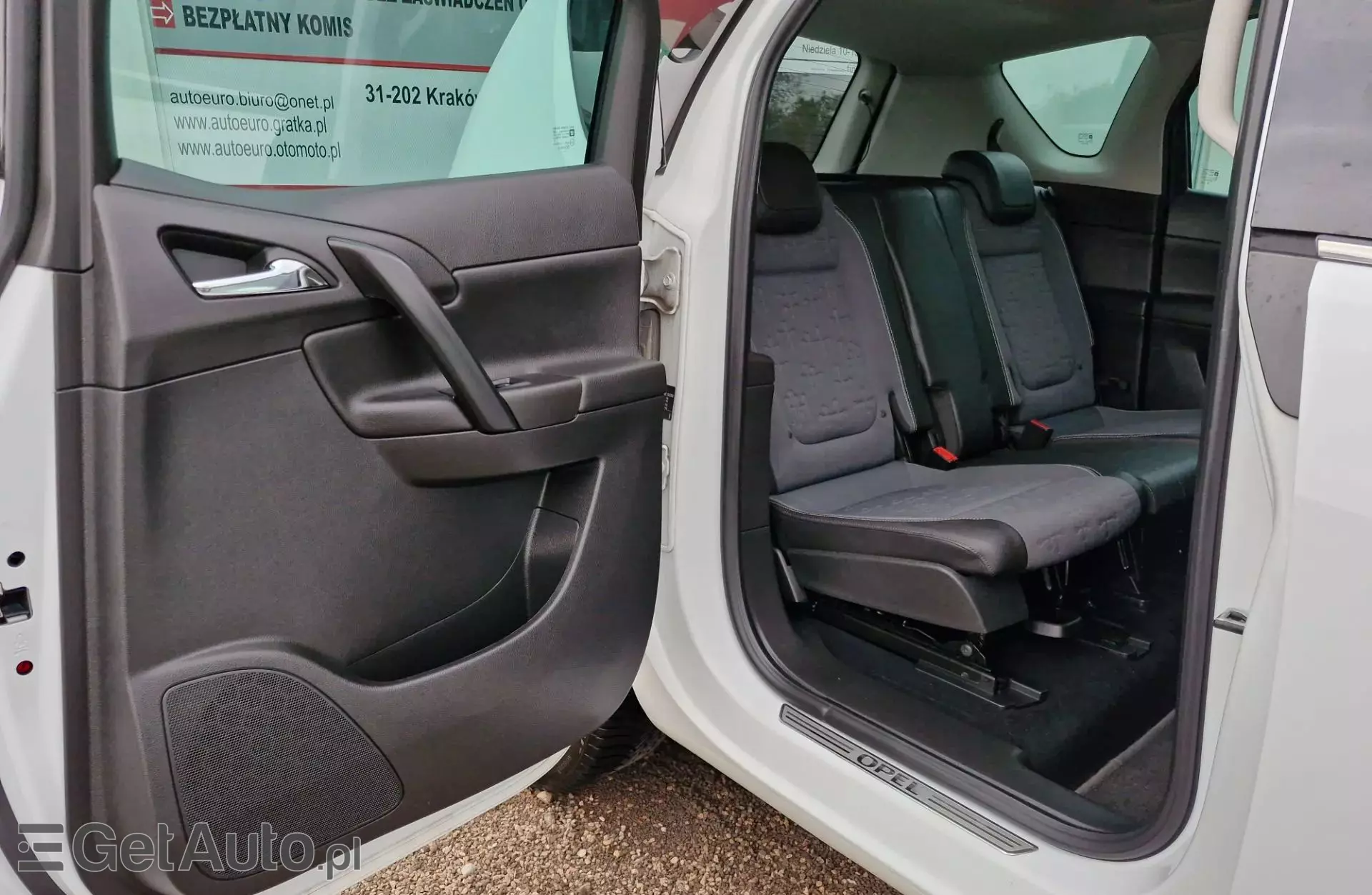 OPEL Meriva 1.4 (120 KM) Turbo Ecotec start/stop