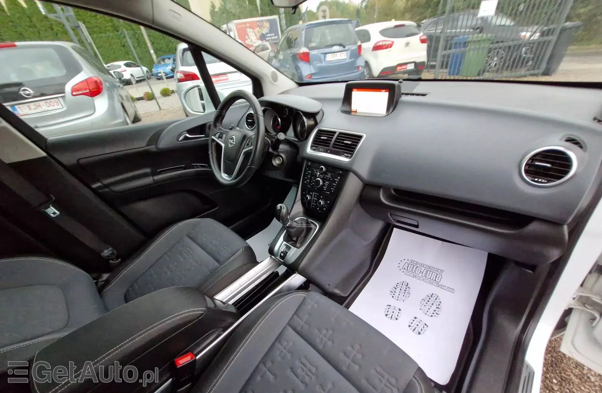 OPEL Meriva 1.4 (120 KM) Turbo Ecotec start/stop