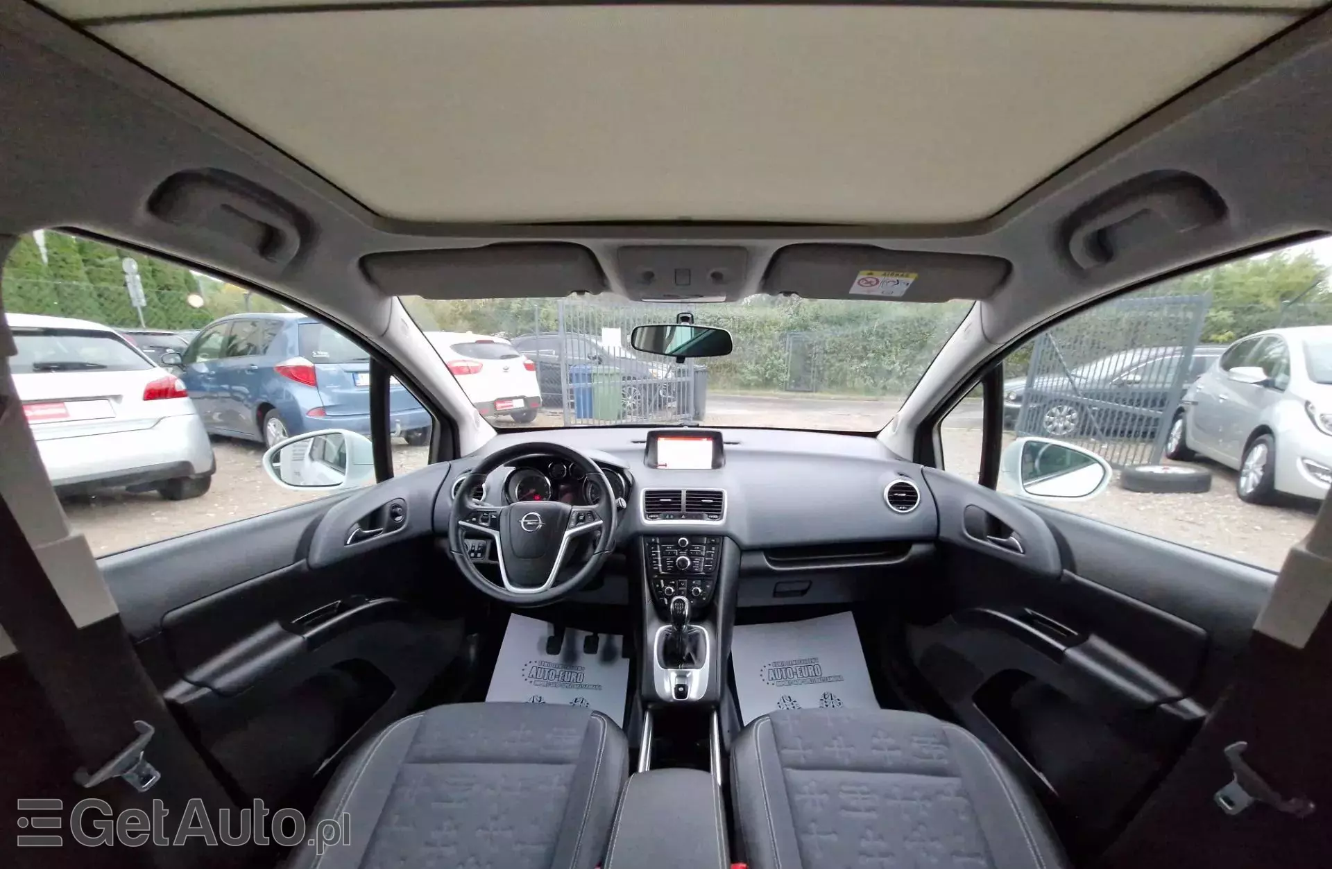 OPEL Meriva 1.4 (120 KM) Turbo Ecotec start/stop