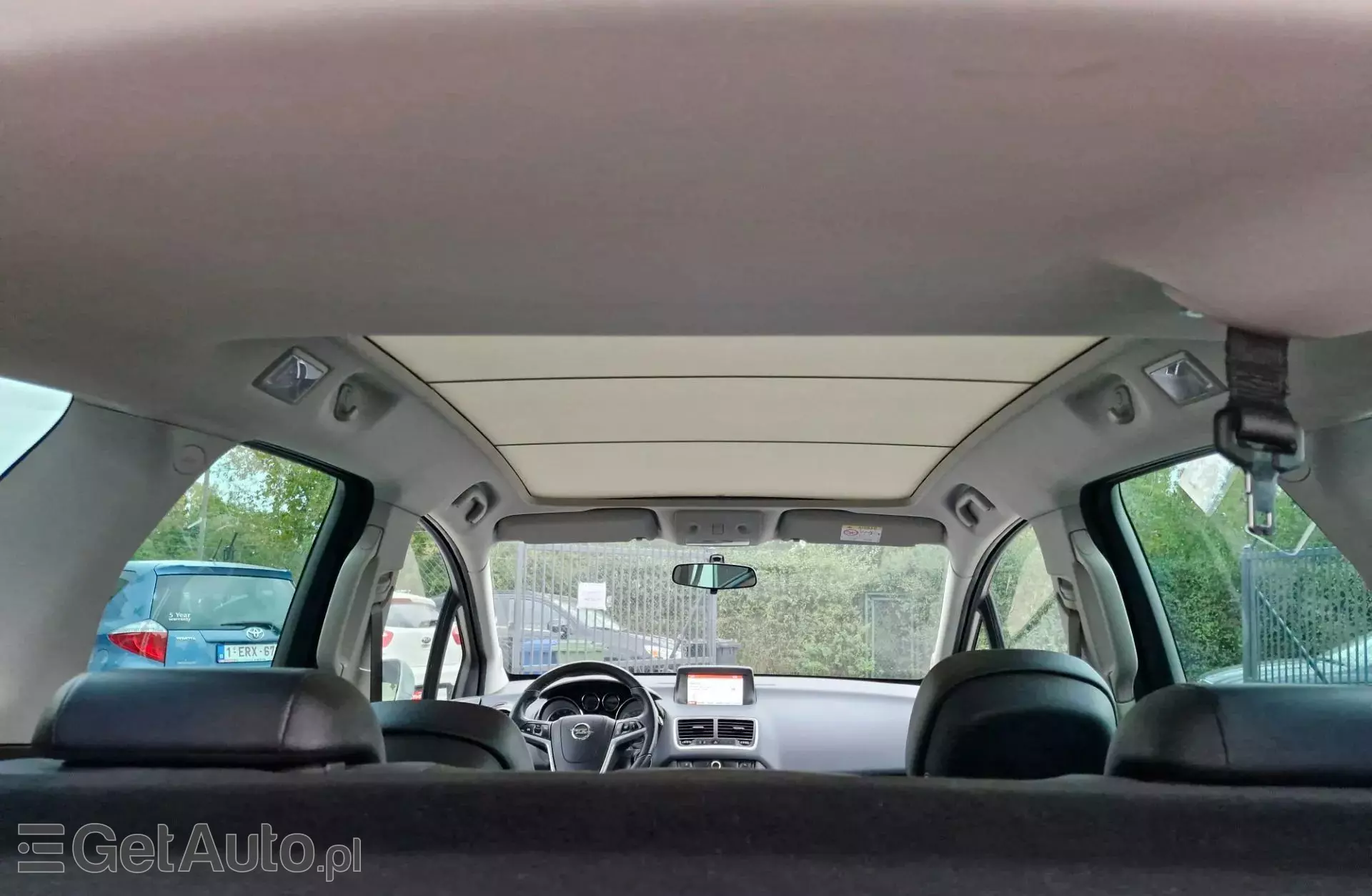 OPEL Meriva 1.4 (120 KM) Turbo Ecotec start/stop