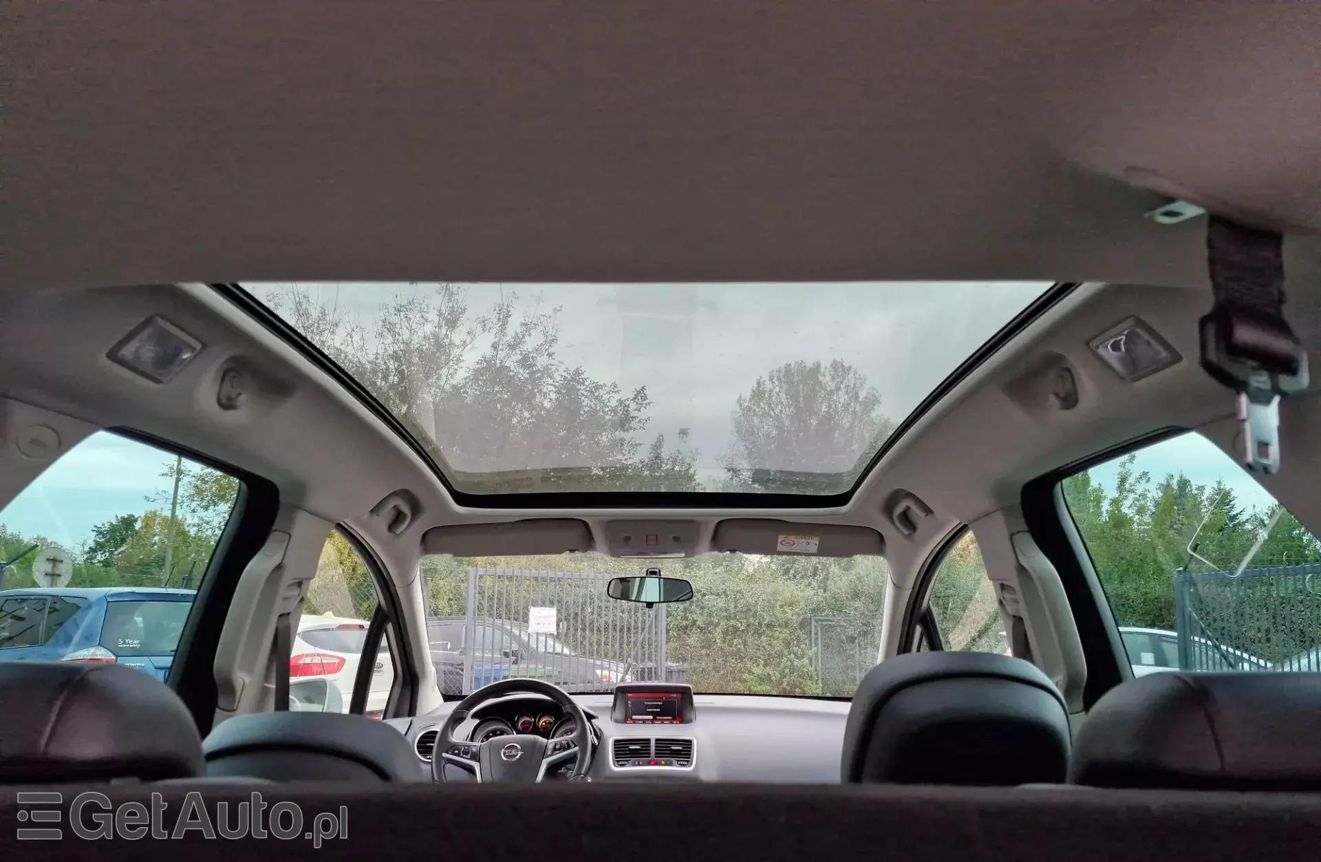 OPEL Meriva 1.4 (120 KM) Turbo Ecotec start/stop