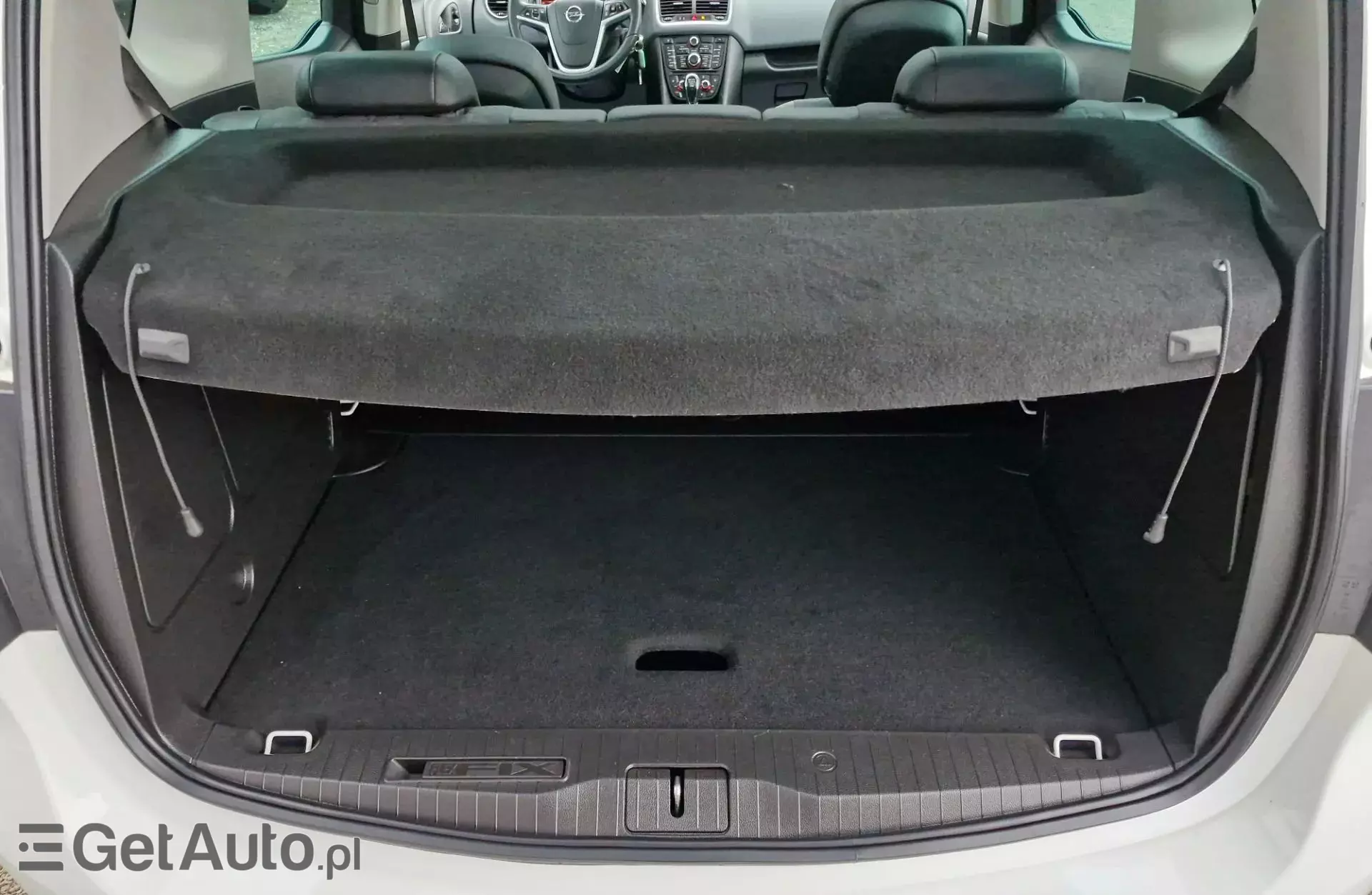 OPEL Meriva 1.4 (120 KM) Turbo Ecotec start/stop