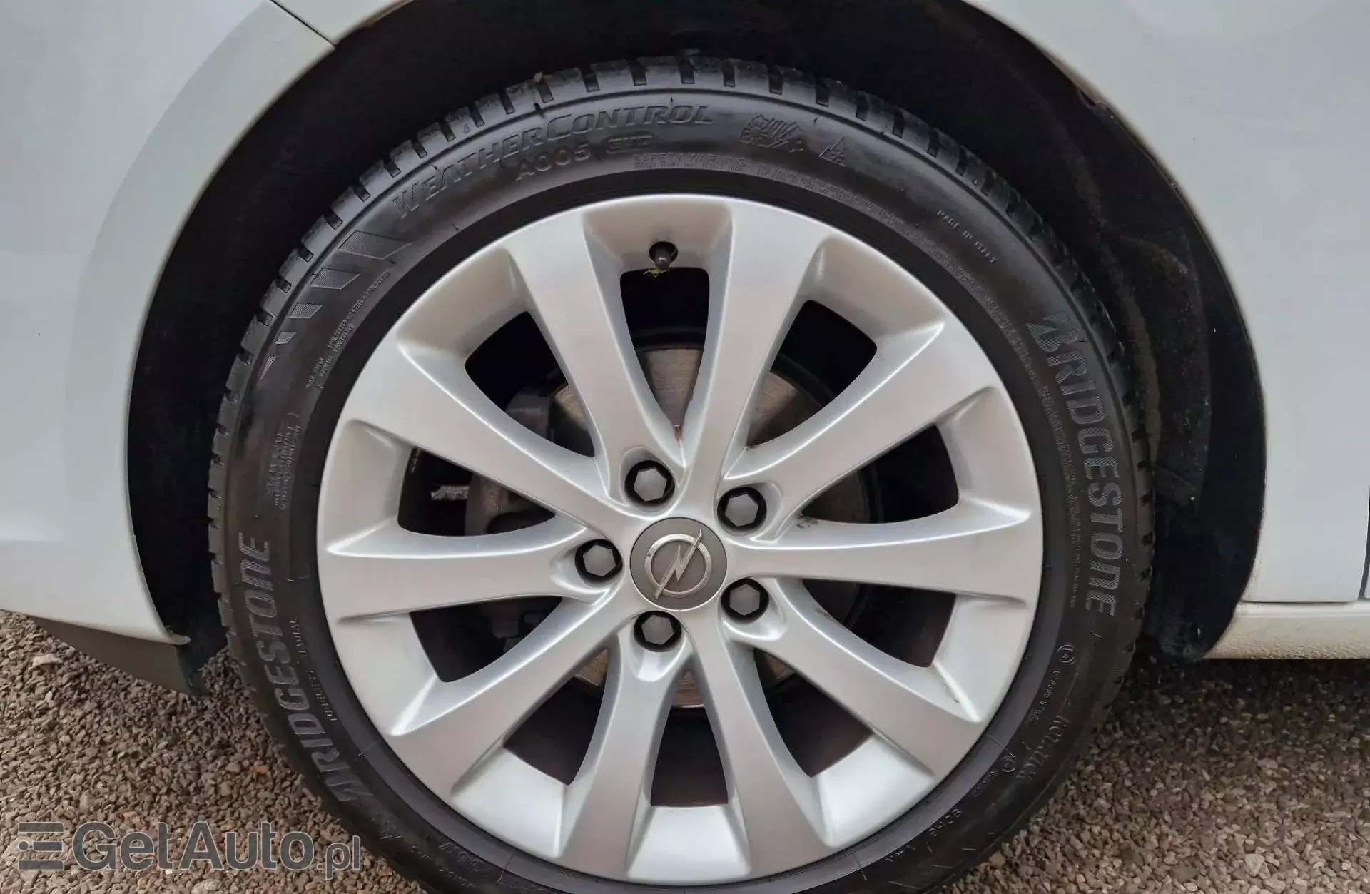 OPEL Meriva 1.4 (120 KM) Turbo Ecotec start/stop