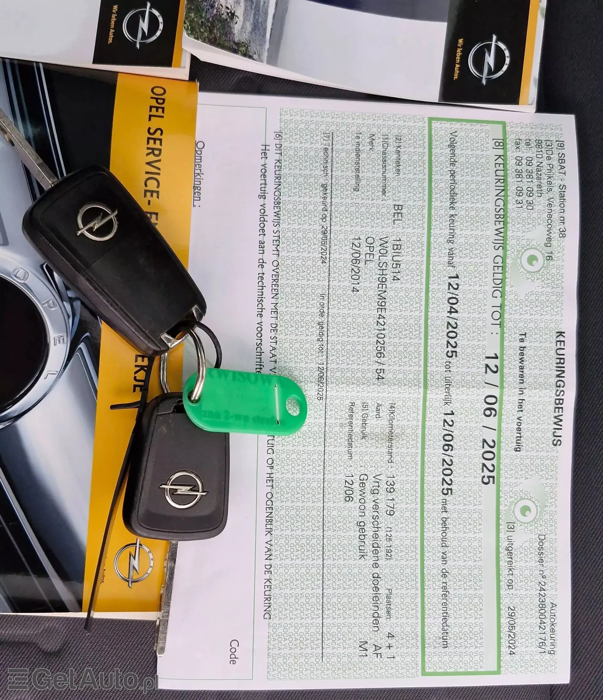 OPEL Meriva 1.4 (120 KM) Turbo Ecotec start/stop