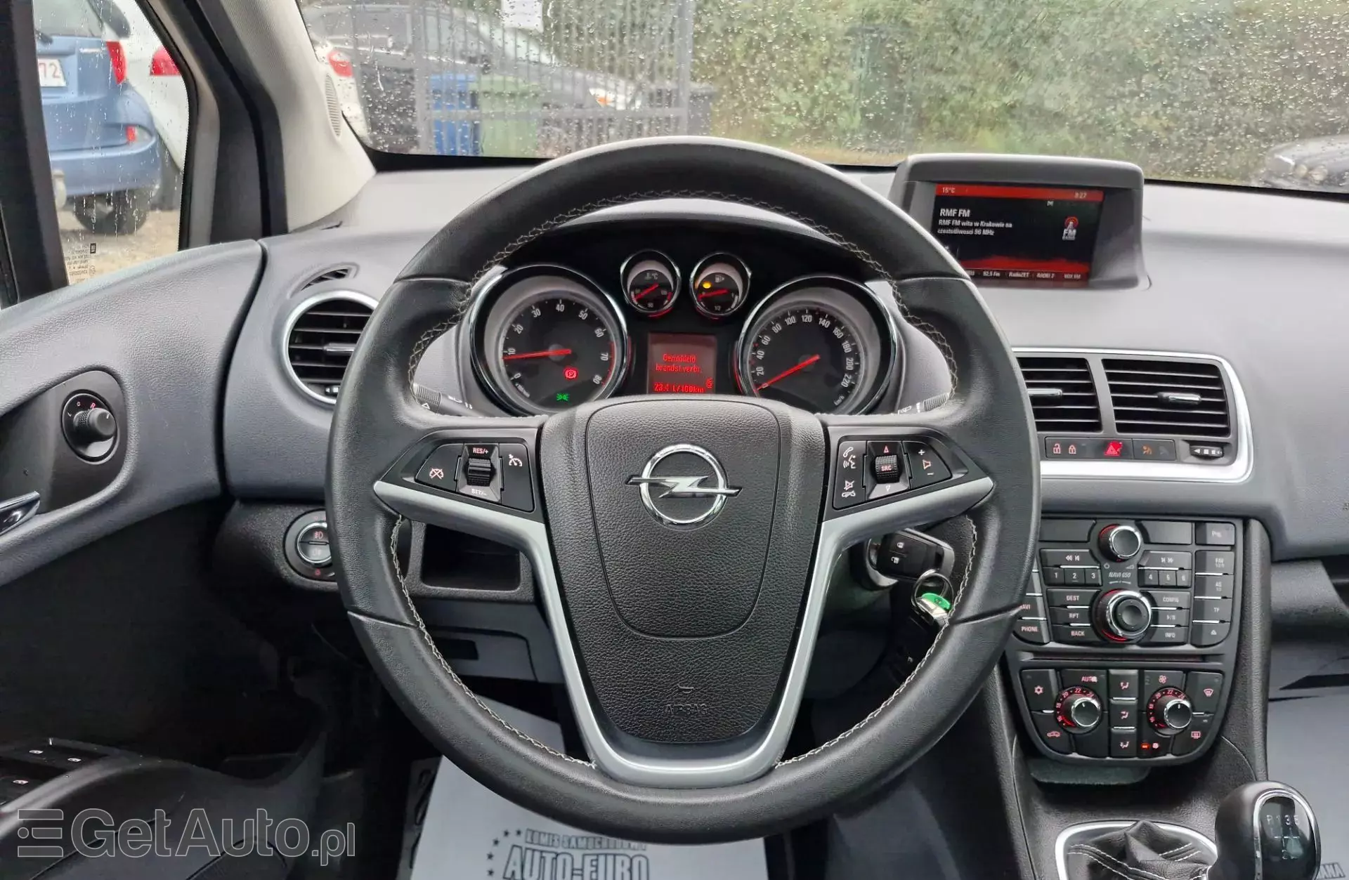 OPEL Meriva 1.4 (120 KM) Turbo Ecotec start/stop