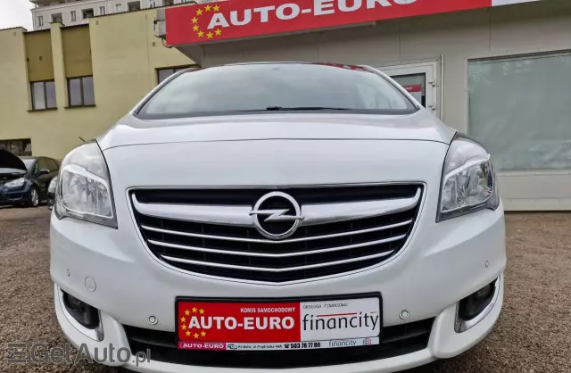 OPEL Meriva 1.4 (120 KM) Turbo Ecotec start/stop