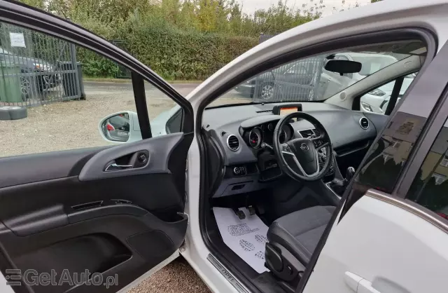 OPEL Meriva 1.4 (120 KM) Turbo Ecotec start/stop