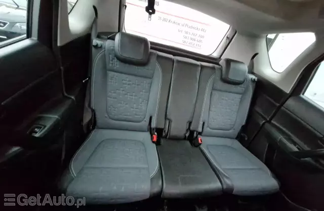 OPEL Meriva 1.4 (120 KM) Turbo Ecotec start/stop