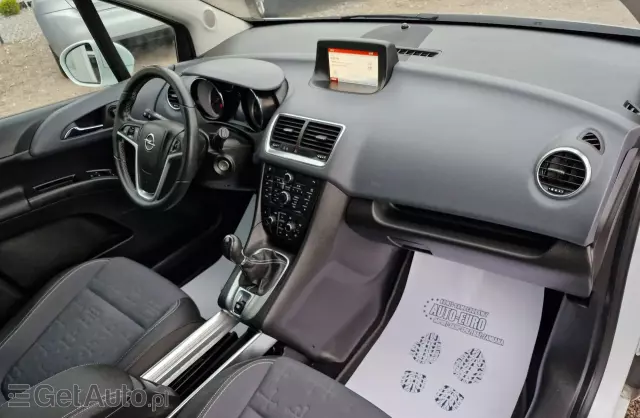 OPEL Meriva 1.4 (120 KM) Turbo Ecotec start/stop