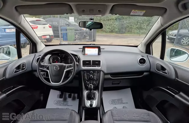 OPEL Meriva 1.4 (120 KM) Turbo Ecotec start/stop