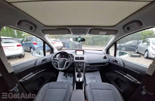 OPEL Meriva 1.4 (120 KM) Turbo Ecotec start/stop