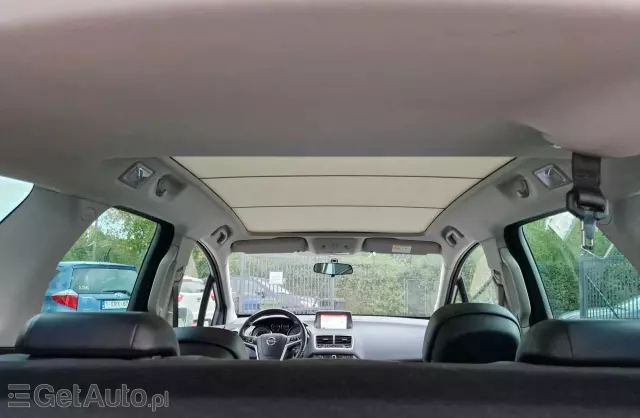 OPEL Meriva 1.4 (120 KM) Turbo Ecotec start/stop