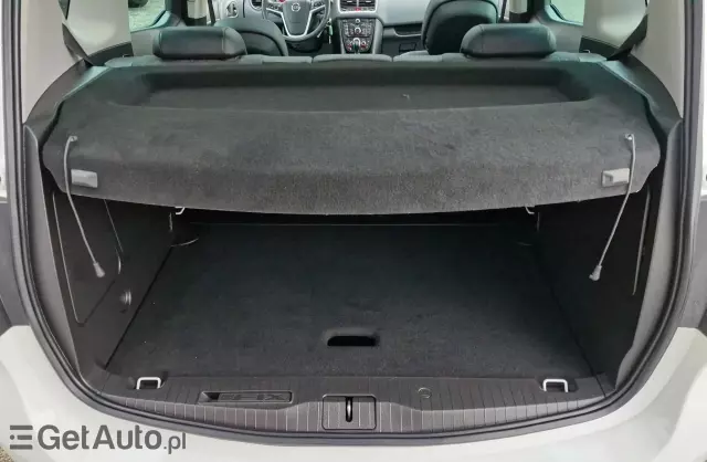 OPEL Meriva 1.4 (120 KM) Turbo Ecotec start/stop