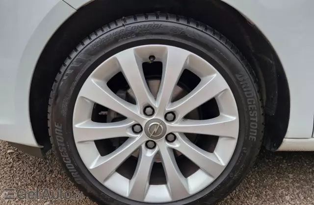 OPEL Meriva 1.4 (120 KM) Turbo Ecotec start/stop