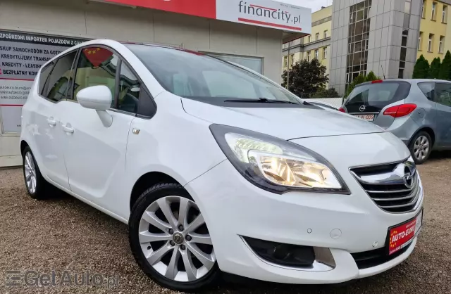 OPEL Meriva 1.4 (120 KM) Turbo Ecotec start/stop