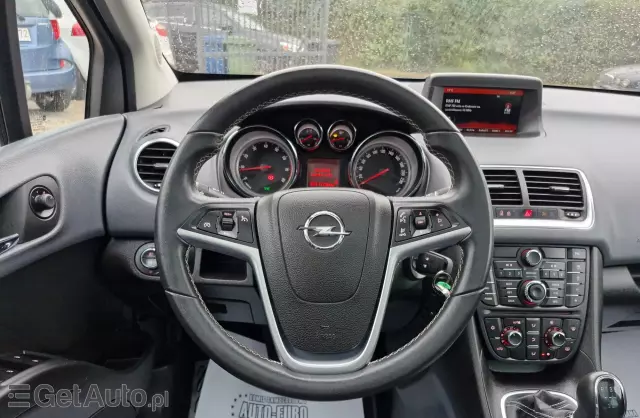 OPEL Meriva 1.4 (120 KM) Turbo Ecotec start/stop