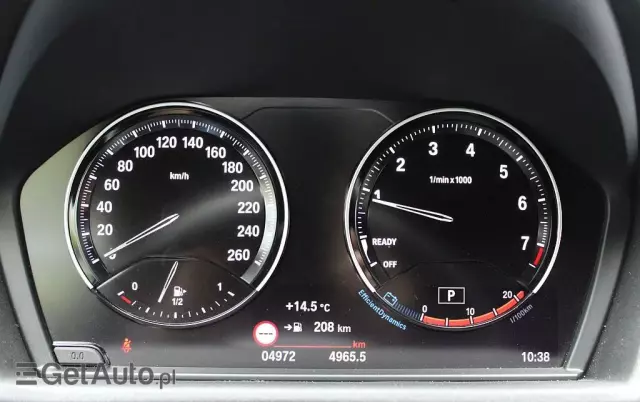 BMW X2 SDrive18i M Sport