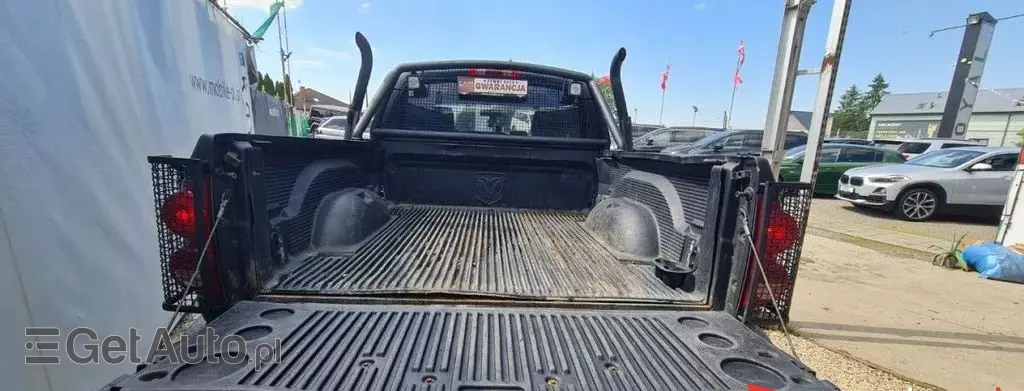 DODGE RAM 