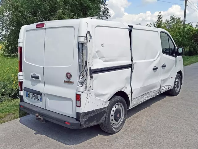 FIAT Talento 
