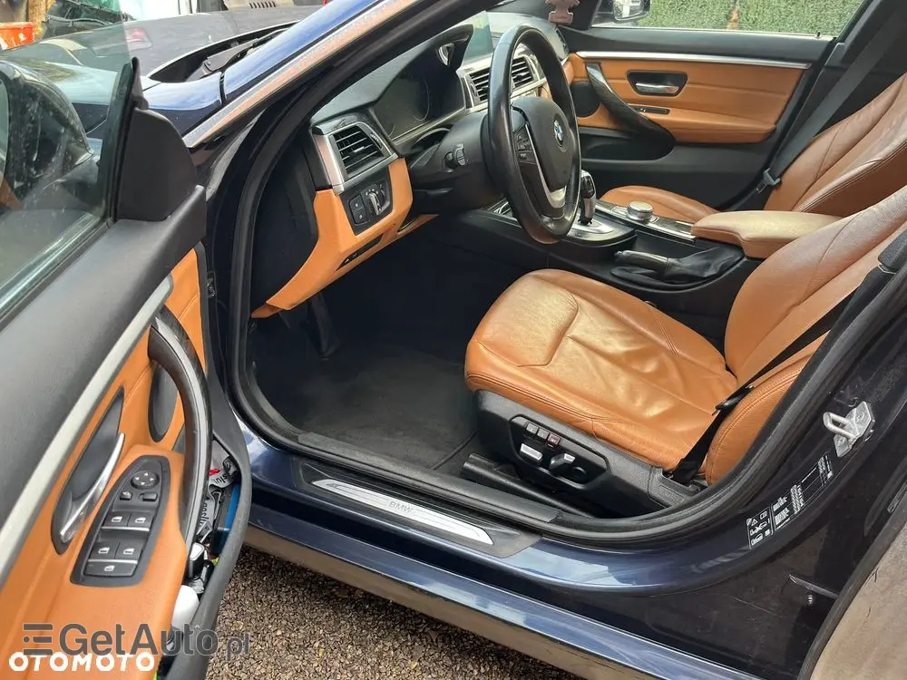 BMW Seria 4 420d xDrive Sport-Aut Luxury Line