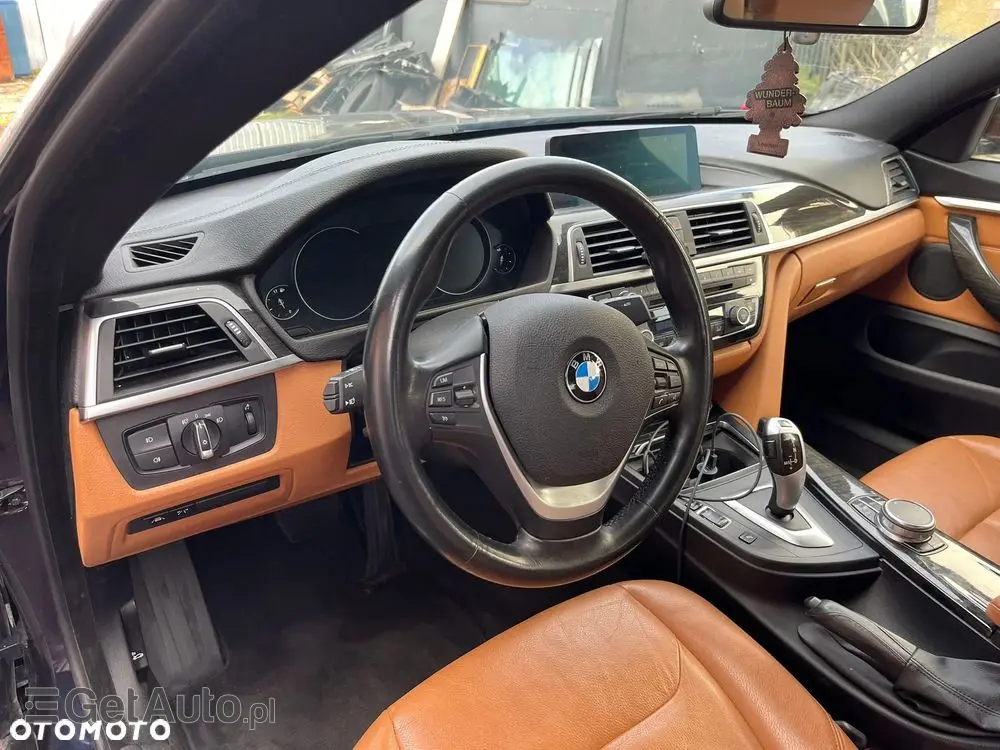 BMW Seria 4 420d xDrive Sport-Aut Luxury Line