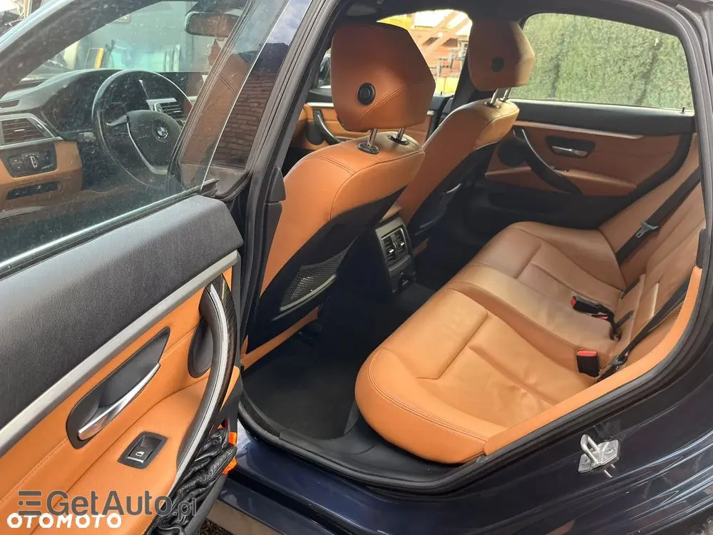 BMW Seria 4 420d xDrive Sport-Aut Luxury Line