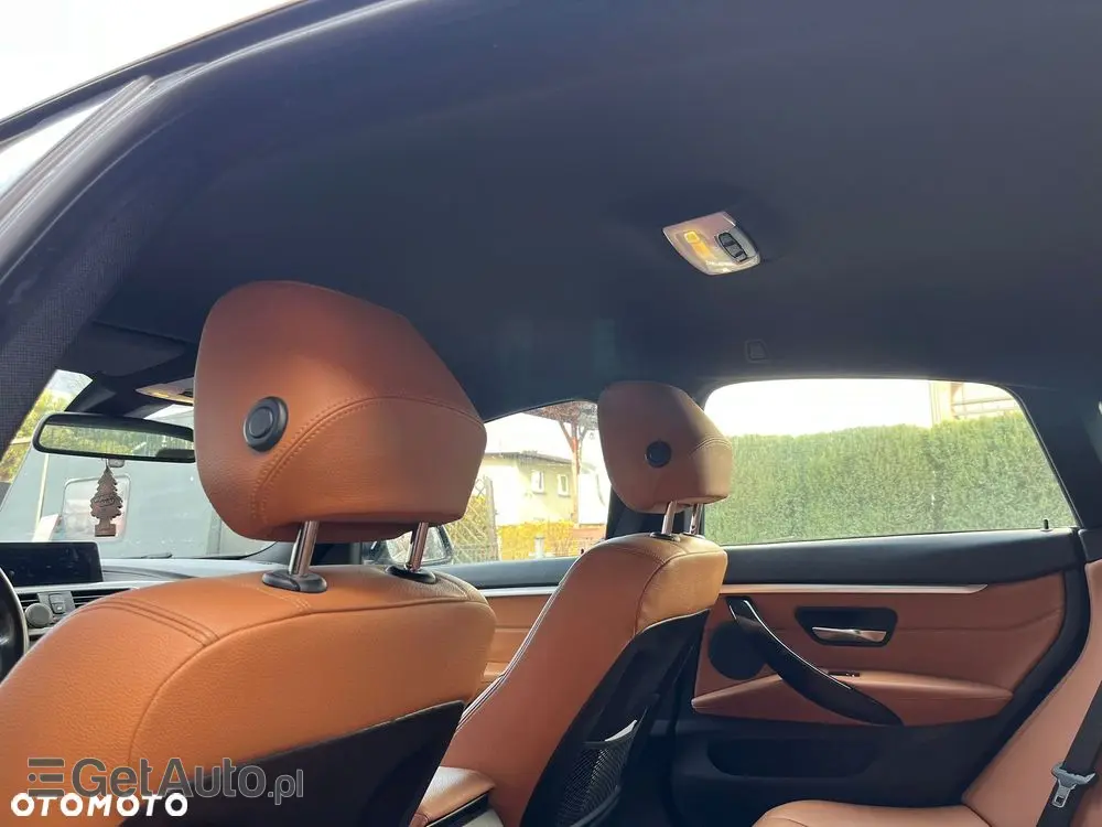 BMW Seria 4 420d xDrive Sport-Aut Luxury Line