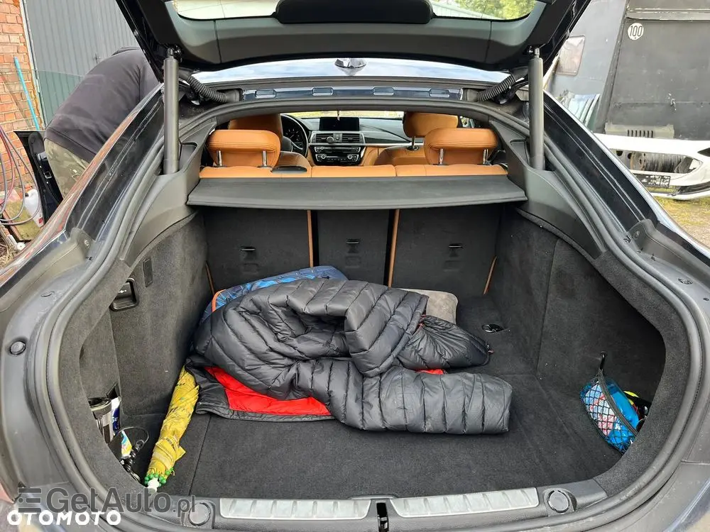 BMW Seria 4 420d xDrive Sport-Aut Luxury Line