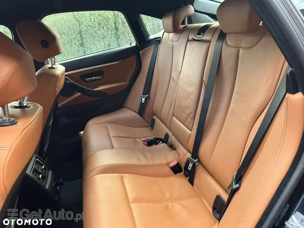 BMW Seria 4 420d xDrive Sport-Aut Luxury Line