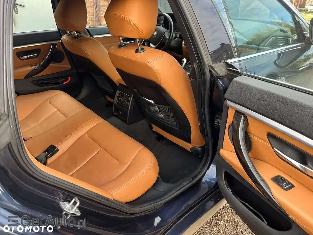 BMW Seria 4 420d xDrive Sport-Aut Luxury Line